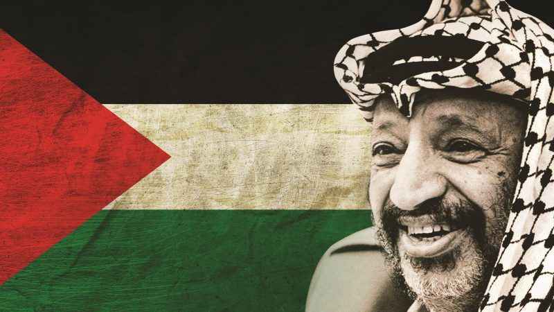 Ev hapsinde şüpheli ölüm! Yaser Arafat 17 yıl önce Hakk'a yürüdü